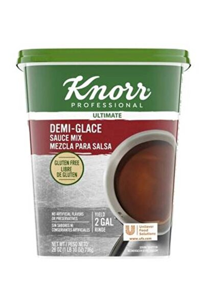 YABANEEZ DEMI GLACE BASE "KNORR" (PACK)