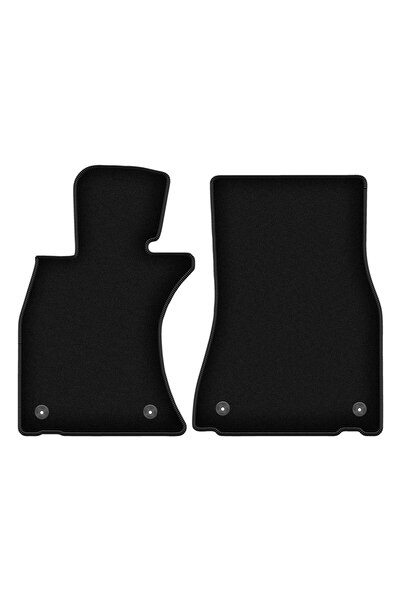 Other Dywaniki welurowe BASIC przód face: Lexus LS IV sedan (2006-2017)