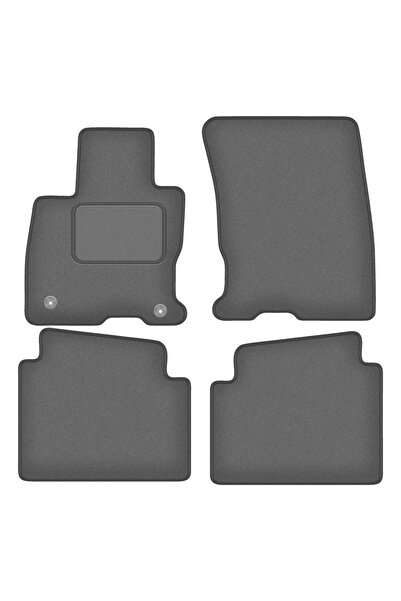 Other Dywaniki samochodowe welurowe grafitowe do: Ford Escape MK4 SUV (2019-)