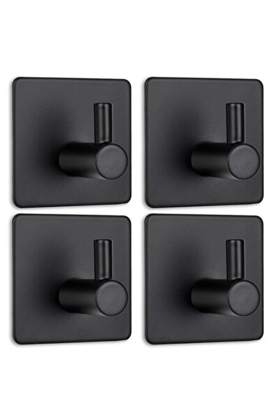 Other Zestaw wieszaków loftowych Kotos czarny