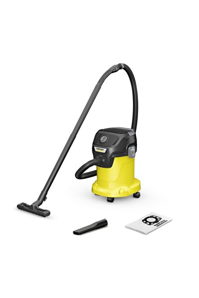 Karcher Kärcher KWD 3 Wet & Dry Vacuum 17L 1000W