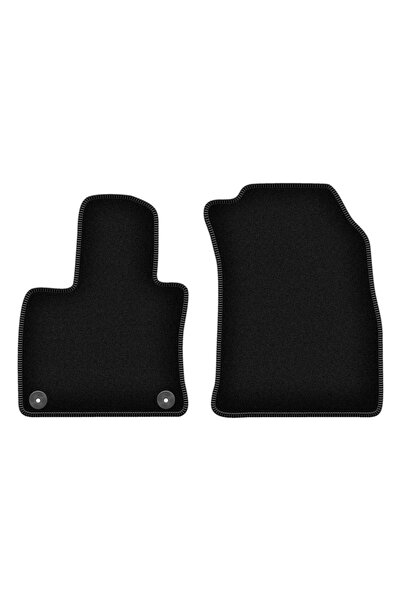 Other Dywaniki welurowe BASIC przód do: Hongii E-HS9 5-osobowy (2020-)