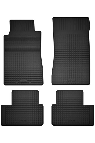 Other Covorașe auto din cauciuc, set de 4, universale pentru: Mercedes CLK W2...