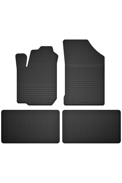 Other Covorașe auto din cauciuc, set de 4, universale pentru: Ford Galaxy MK1...