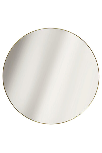 Other Oglindă Navira DESIGN CU RAMĂ METALICĂ AURIATĂ 55cm