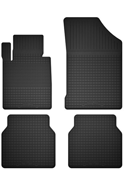 Other Set de 4 covorașe auto din cauciuc, universale pentru: Hyundai Galloper...