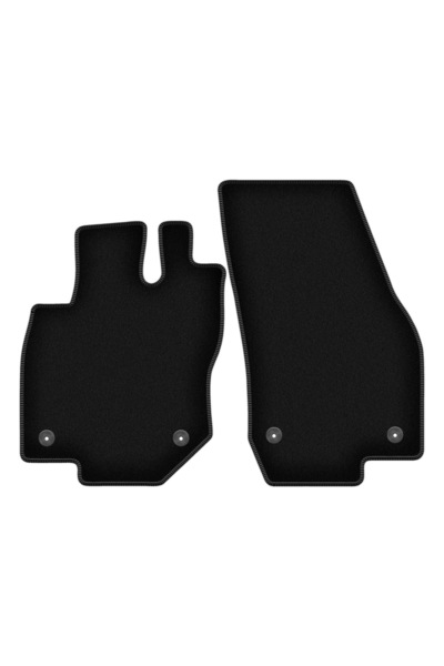 Other Dywaniki welurowe BASIC przód face: VW Tiguan III SUV (2024-)