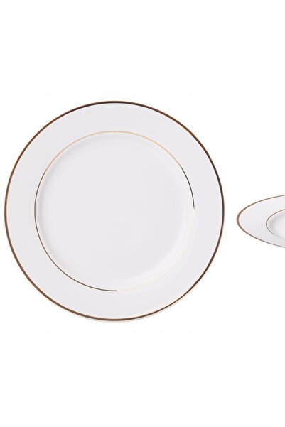 Other Farfurie de desert Ambition din porțelan alb, mică, 19 cm