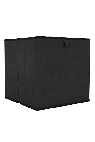Other POLY SHELF BOX BLACK 30x30cm FOLDABLE