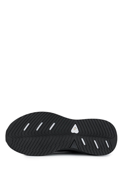 Tamer Tanca Erkek Hakiki Deri Siyah Sneakers & Spor Ayakkabı