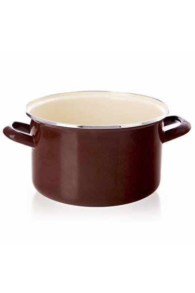 Other Ghiveci emailat MARO 20cm, 3L Design Retro