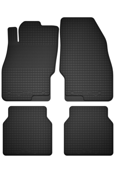 Other Covorașe auto din cauciuc, set de 4, universale pentru: Nissan Pathfind...