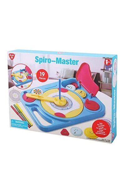 Play Go سبيرو ماستر - 19 قطعة