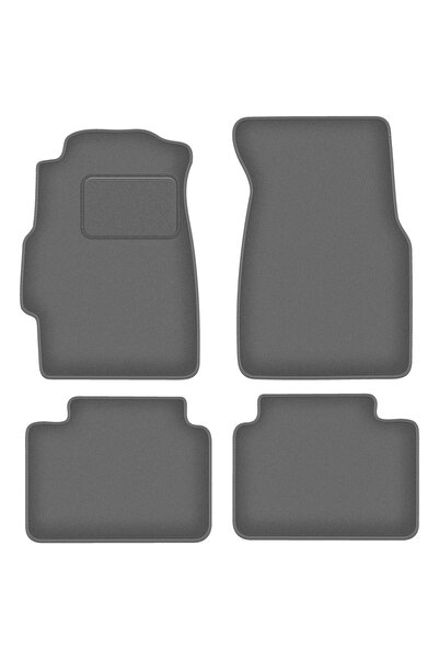 Other Dywaniki samochodowe welurowe grafitowe do: Honda Civic VI sedan (1995-...