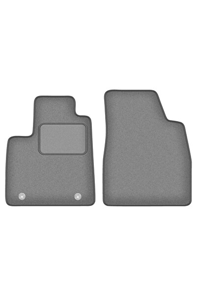 Other Dywaniki samochodowe przód do: MG 3 Hybryda + (2024-) grafitowe