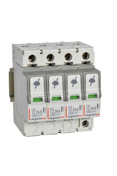 Other Surge arrester T1T2 12560 4P