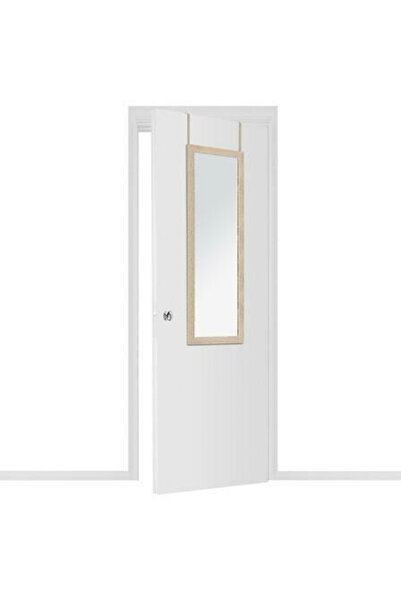 Other DOOR HANGING MIRROR 35x109 cm wood effect