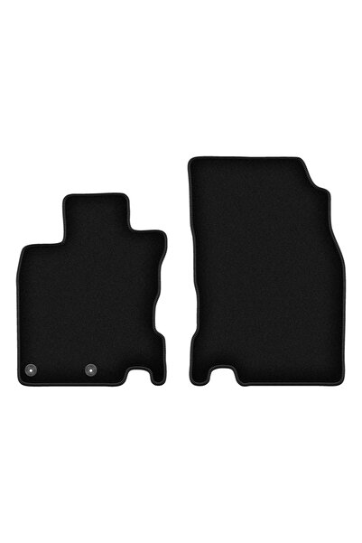 Other Dywaniki welurowe BASIC przód face: Nissan Rogue II SUV (2013-2020)