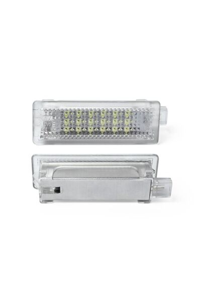 Vinstar Set de 2 becuri LED interioare - Lumini uși BMW Seria 3 E90, E91, E92...