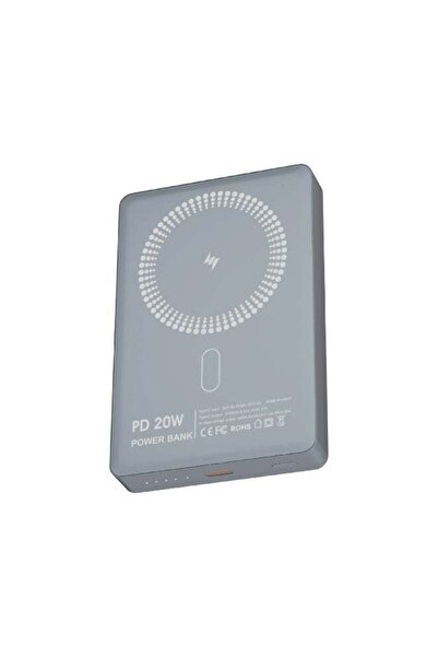 ARKTECHNO ARK-P201 PD20W wireless magnetic power bank (10000mAh)