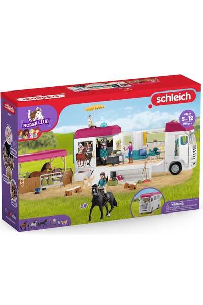 Other Schleich Horse Club 42619 Transport de cai