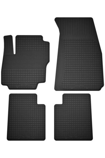 Other Covorașe auto din cauciuc, set de 4, universale pentru: Ford Mondeo MK5...