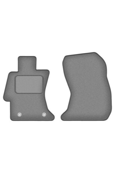 Other Dywaniki samochodowe przód do: Subaru Impreza IV hatchback, sedan (2011...