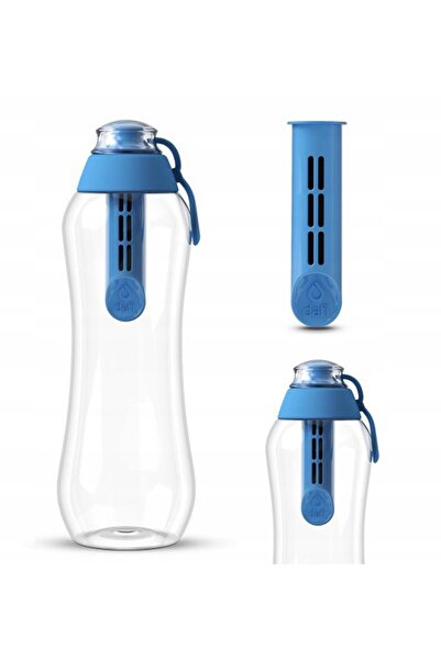 Other Butelka filtrująca do wody niebieska Dafi 0,5l + filtr
