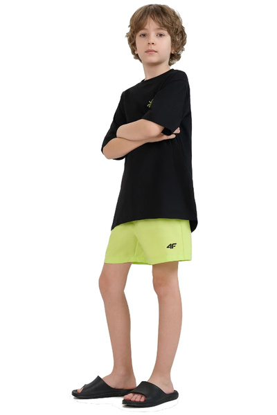 Other Boys' swimming trunks 4F quick-drying swimming shorts size 134/140