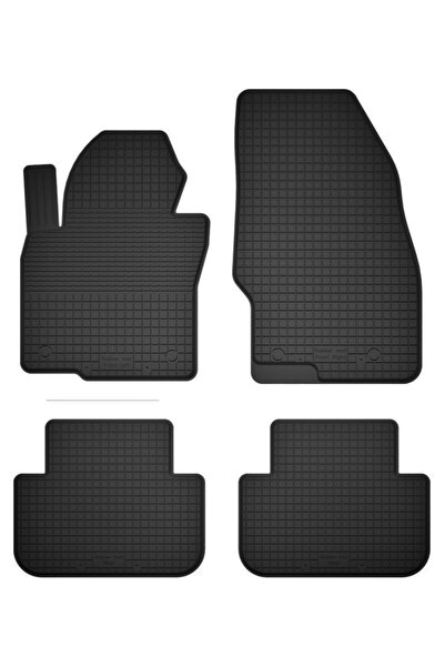 Other Covorase din cauciuc, set de 4, universale pentru: Alfa Romeo Stelvio Q...