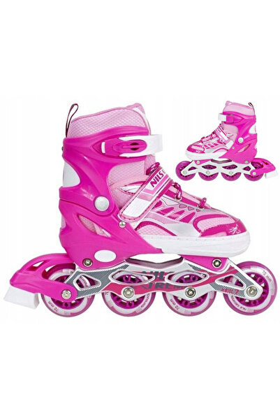 Other NILS EXTREME NJ1828 ADJUSTABLE ROLLER SKATES
