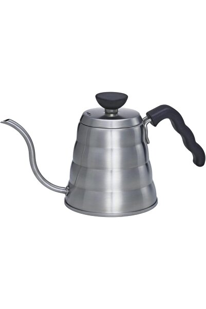 Hario غلاية بونو بالتنقيط، فضية، 700 مل، موديل VKB-70HSV