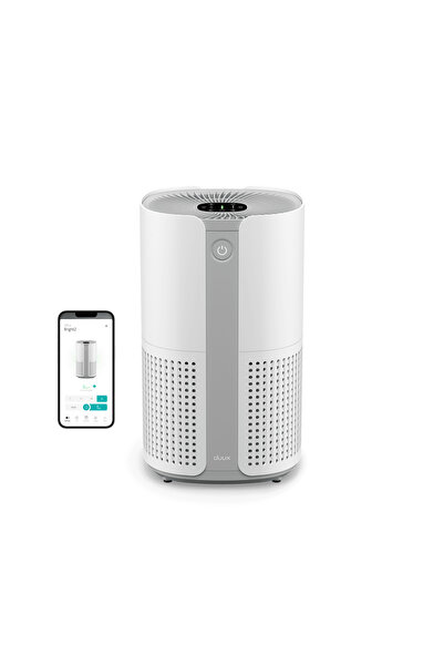 Other Duux Smart Air Purifier Bright 2, 22W, 42m², White