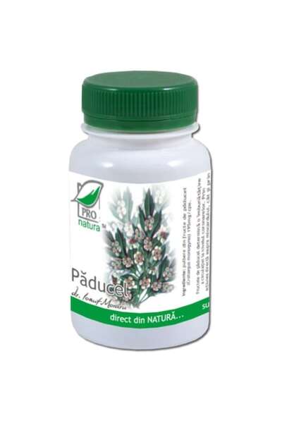 Pro Natura Hawthorn Food Supplement, Pro Natura, 200 Capsules