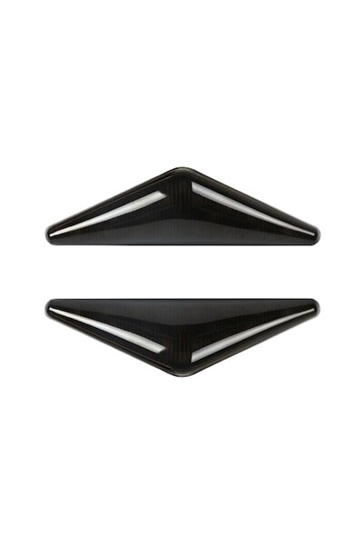 Vinstar Set de 2 becuri semnalizatoare laterale LED fumurii pentru BMW X3 F25, X5 E70, X6 E71