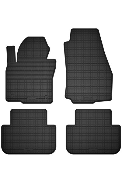 Other Covorașe auto din cauciuc, set de 4, universale pentru: Mitsubishi Pajero Pinin SUV (1999-2006)