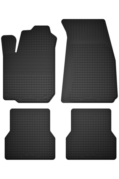 Other Covorașe auto din cauciuc, set de 4, universale pentru: Renault Captur SUV (2013-2019)