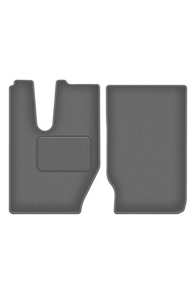 Other Dywaniki samochodowe welurowe grafitowe do: Iveco X-WAY ciężarowy (2020-)