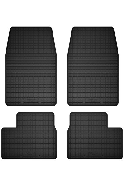 Other Covorașe auto din cauciuc, set de 4, universale pentru: Daihatsu Feroza...