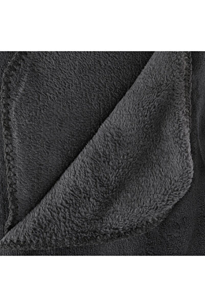 Other Microfiber bedspread 180x230 cm DARK GREY