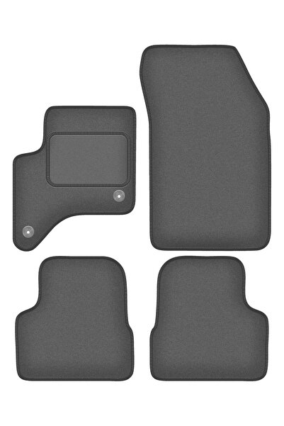 Other Dywaniki samochodowe welurowe grafitowe do: Fiat 600 Hybryda (2024-)