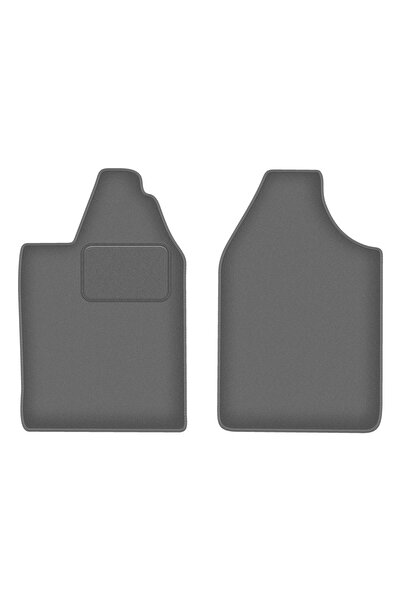 Other Dywaniki samochodowe welurowe grafitowe do: Aixam City microcar (2015-)