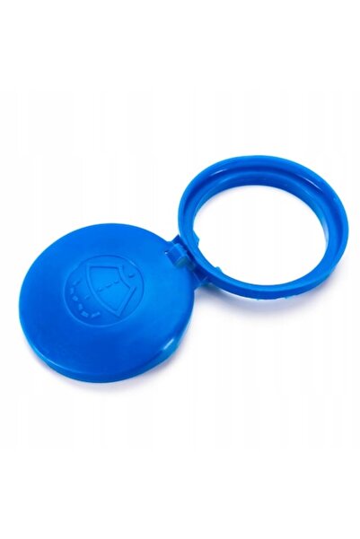 OEM Capac rezervor spălător parbriz, compatibil cu Peugeot și Citroën, albastru