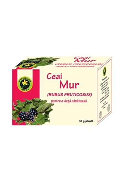 Hypericum Plant Ceai de mure 30gr Hypericum