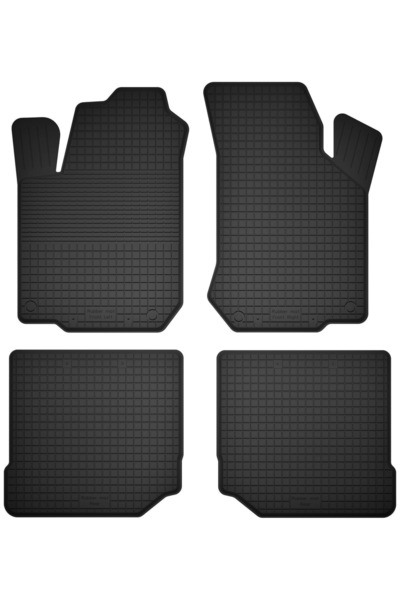 Other Covorașe auto din cauciuc, set de 4, universale pentru: Volkswagen Bora varianta, break, sedan (1997-2005)