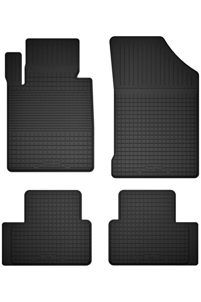 Other Covorașe auto din cauciuc, set de 4, universale pentru: Honda Accord VI...