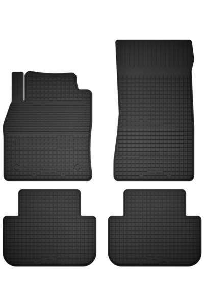 Other Covorașe auto din cauciuc, set de 4, universale pentru: BMW X7 G07 cu 7 locuri (2019-2022)