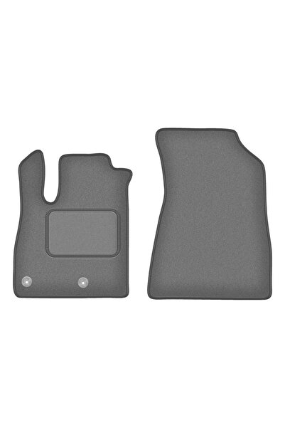 Other Dywaniki samochodowe przód do: Renault Austral SUV (2022-) grafitowe