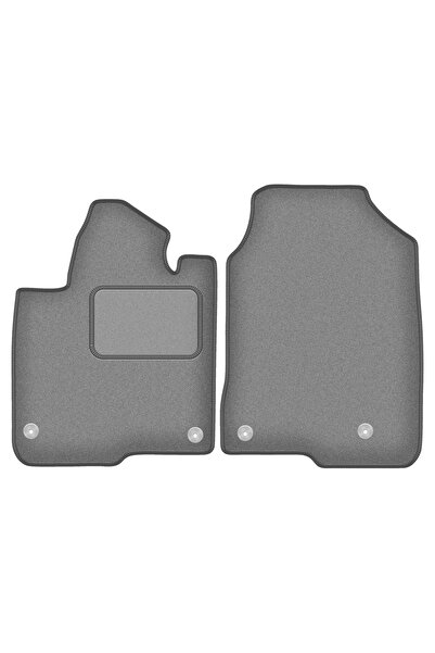 Other Dywaniki samochodowe przód do: Honda ZR-V crossover (2023-) grafitowe