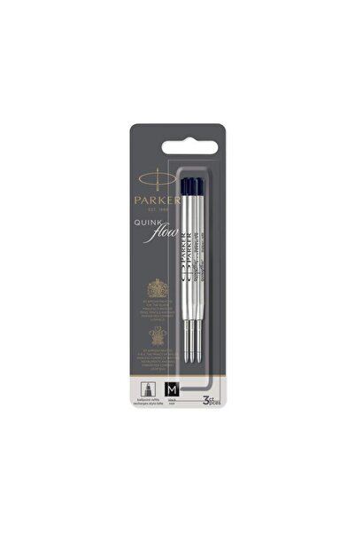 Other Parker Z02 M Ballpoint Pen Refill Black /3 pcs/ 2119151